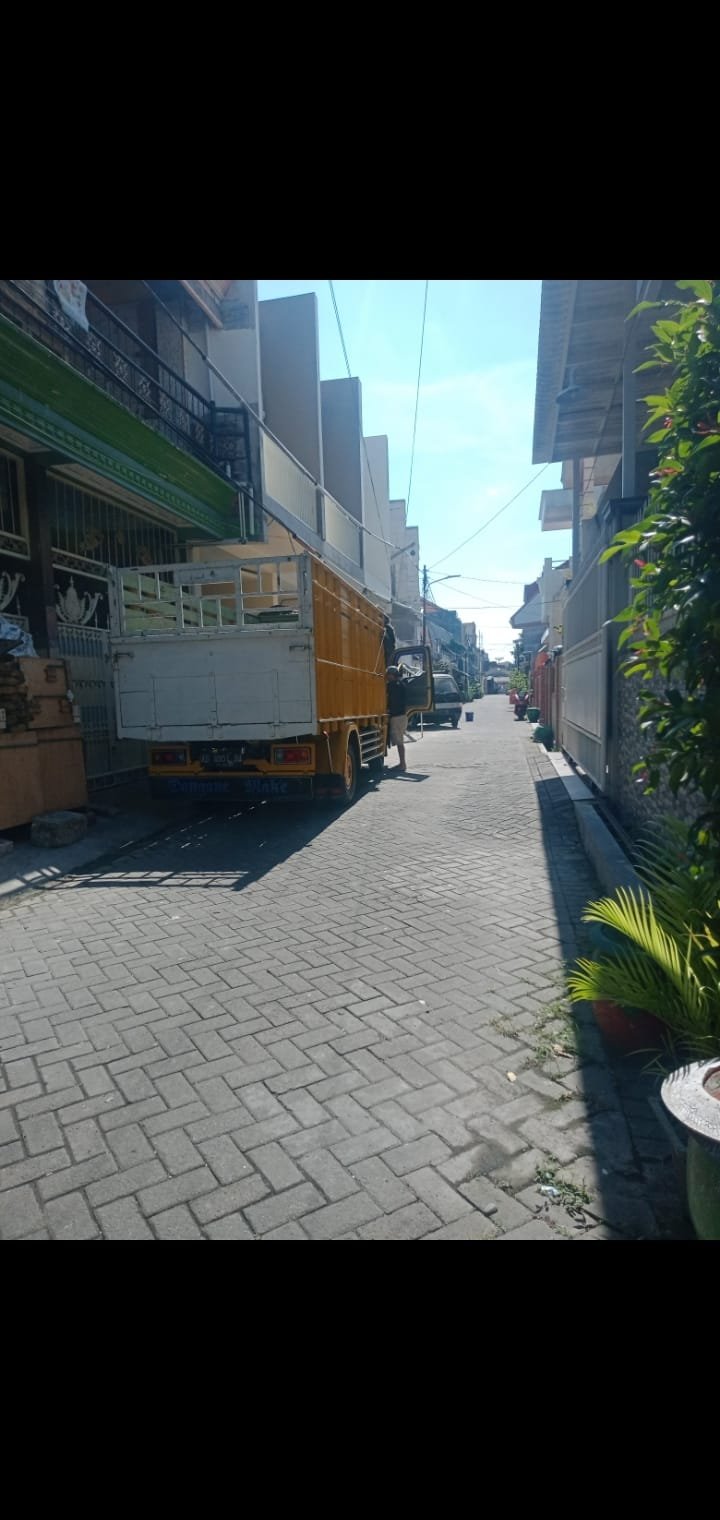 Jual Rumah 2 lantai Siap Huni di Bronggalan, Tambaksari, Surabaya Timur - 8