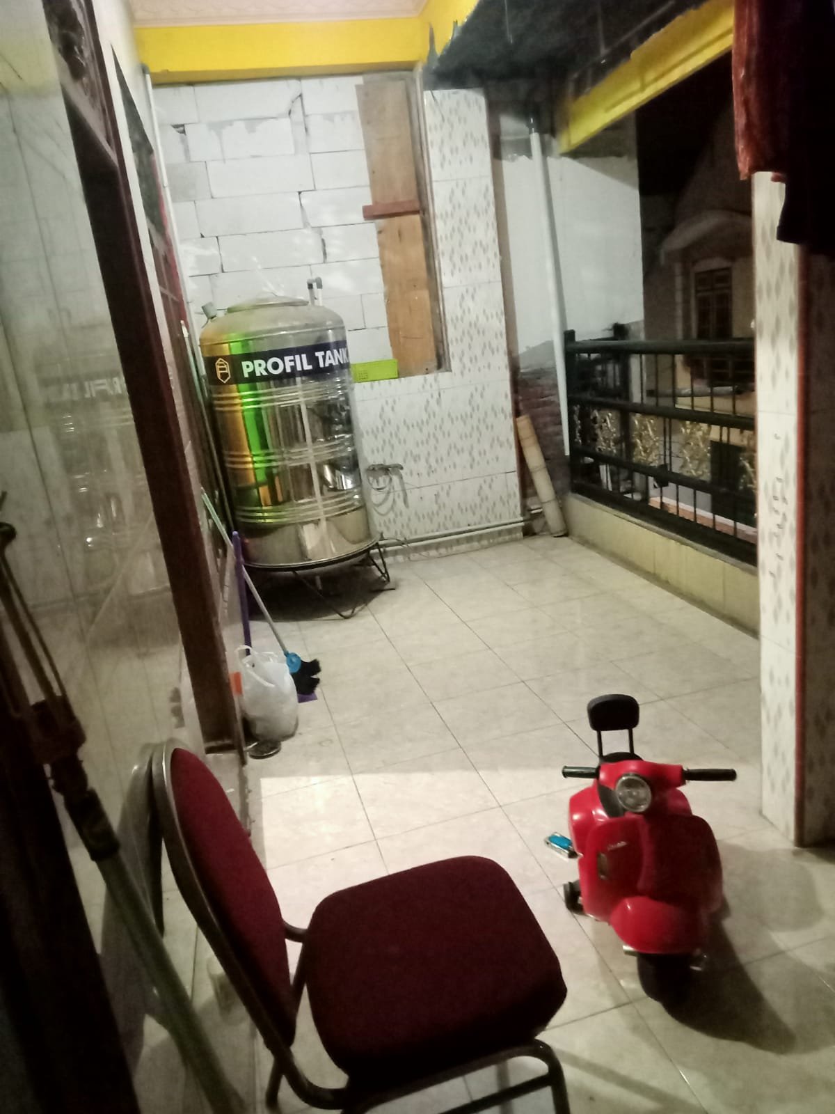 Jual Rumah 2 lantai Siap Huni di Bronggalan, Tambaksari, Surabaya Timur - 6