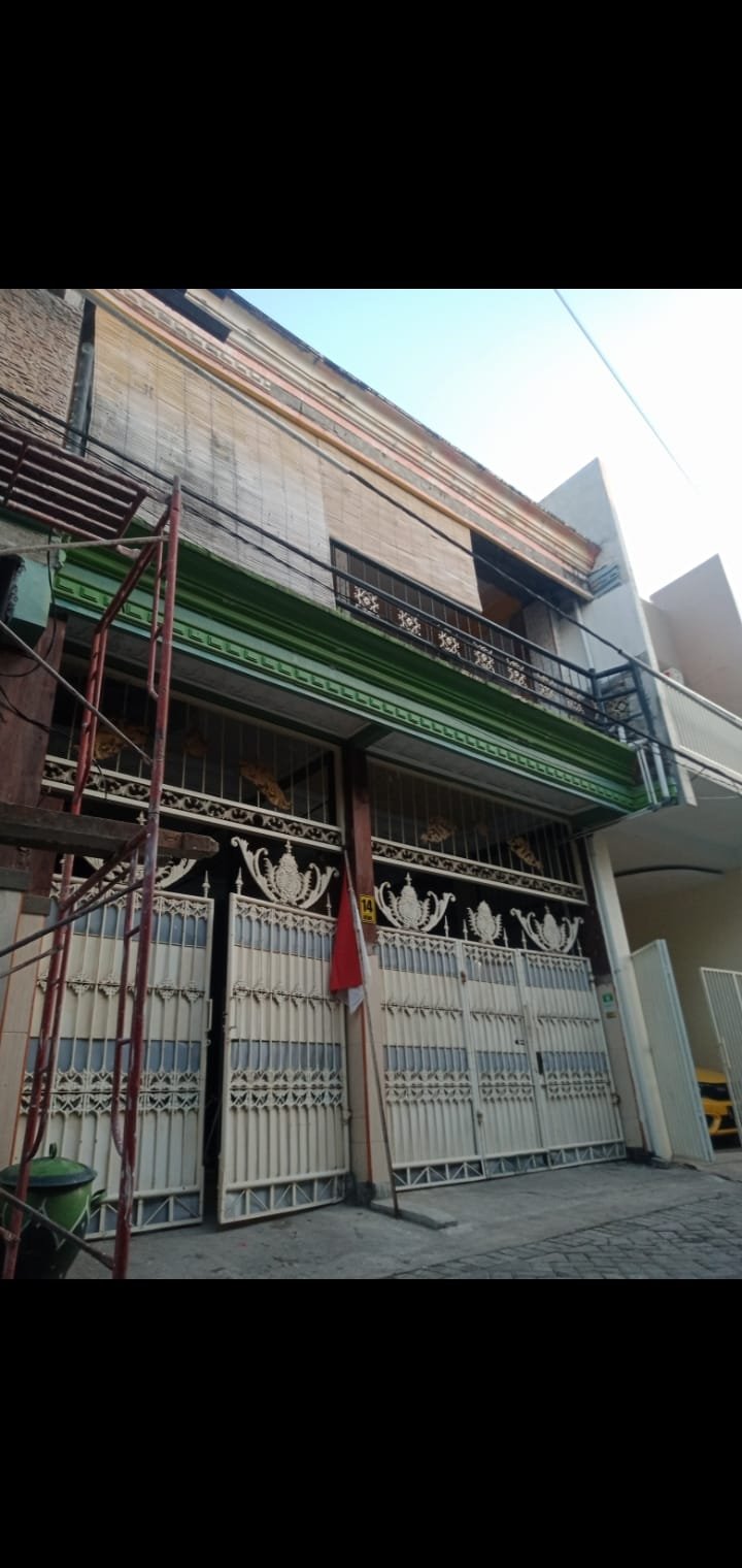 Jual Rumah 2 lantai Siap Huni di Bronggalan, Tambaksari, Surabaya Timur - 4