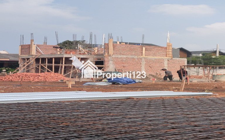 Rumah Minimalis Dengan Menawarkan Lingkungan Nyaman Di Serpong - 5