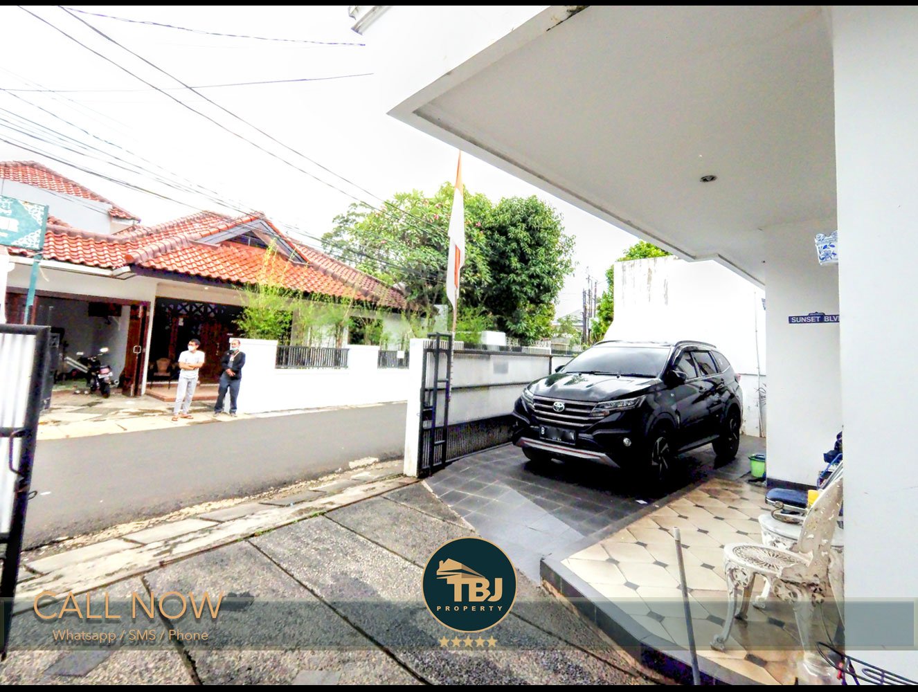 Rumah Murah Strategis t162 Haji Nawi 2021 - 3