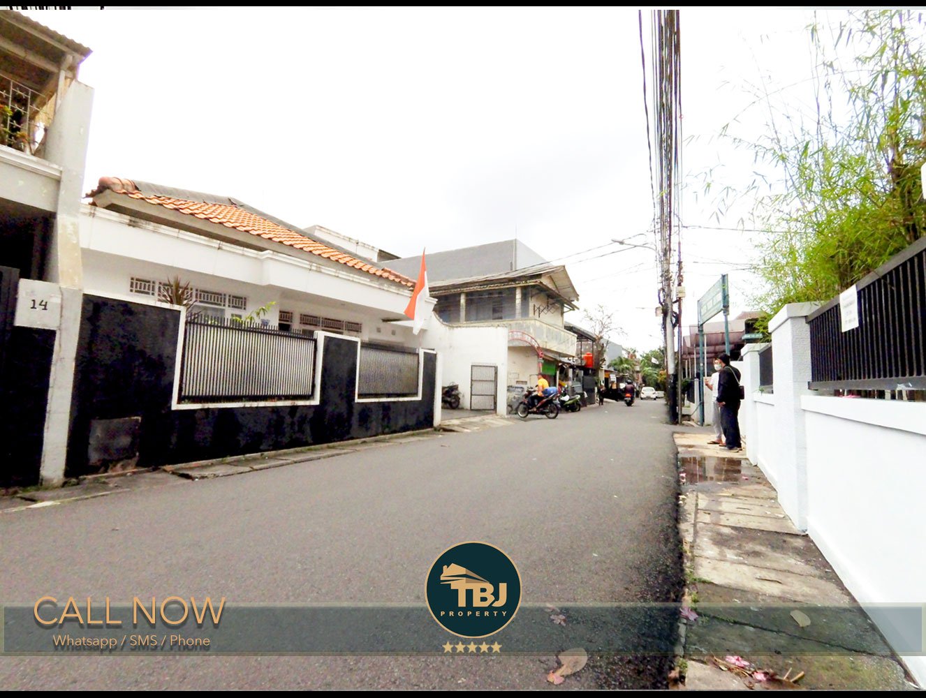 Rumah Murah Strategis t162 Haji Nawi 2021 - 2