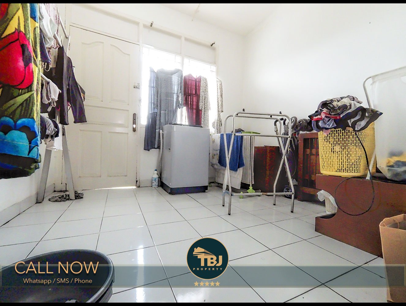 Rumah Murah Strategis t162 Haji Nawi 2021 - 8