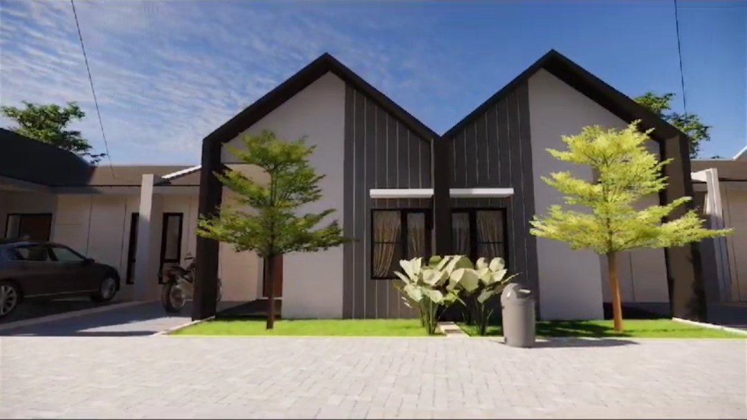 Rumah 1 Lantai Termurah Eksklusif di Bintaro Tangsel - 2