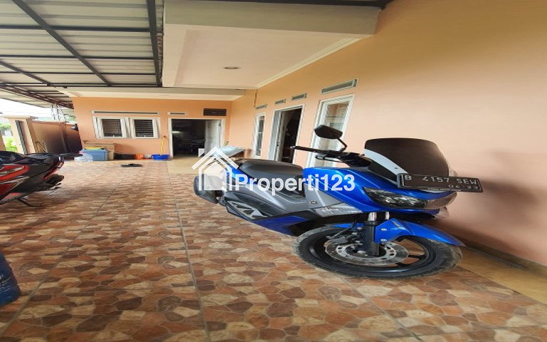 Dijual Rumah Baru di Renovasi Model Villa di Bogor Kota - 6