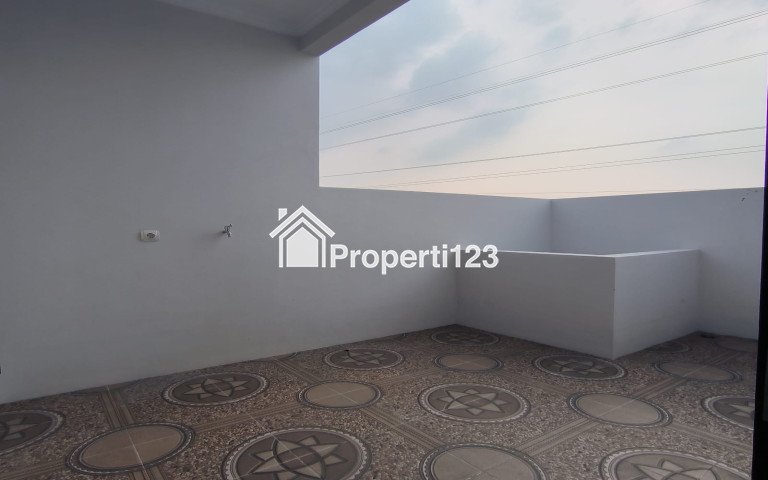 Dijual Rumah Cluster Ada Kolam Renang di Kebagusan Jakarta Selatan - 5