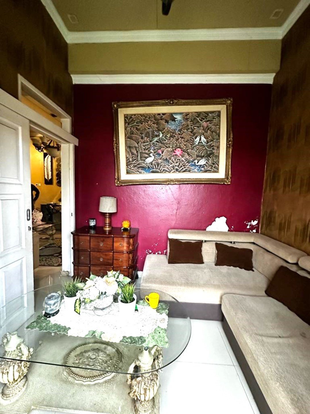 Dijual Rumah Hoek Komplek Puri Cipageran Indah 1 Cimahi Utara - 2