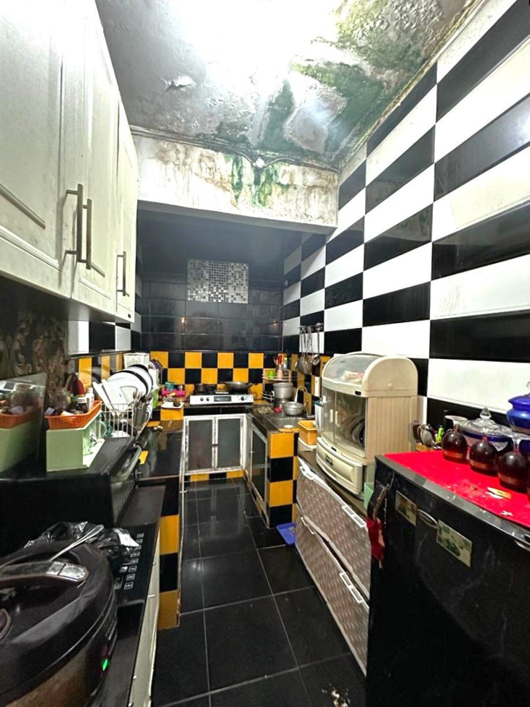 Dijual Rumah Hoek Komplek Puri Cipageran Indah 1 Cimahi Utara - 22