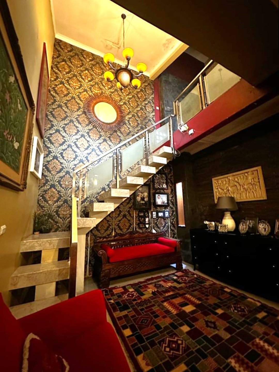 Dijual Rumah Hoek Komplek Puri Cipageran Indah 1 Cimahi Utara - 6