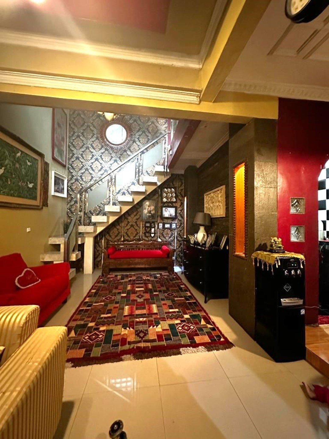 Dijual Rumah Hoek Komplek Puri Cipageran Indah 1 Cimahi Utara - 4