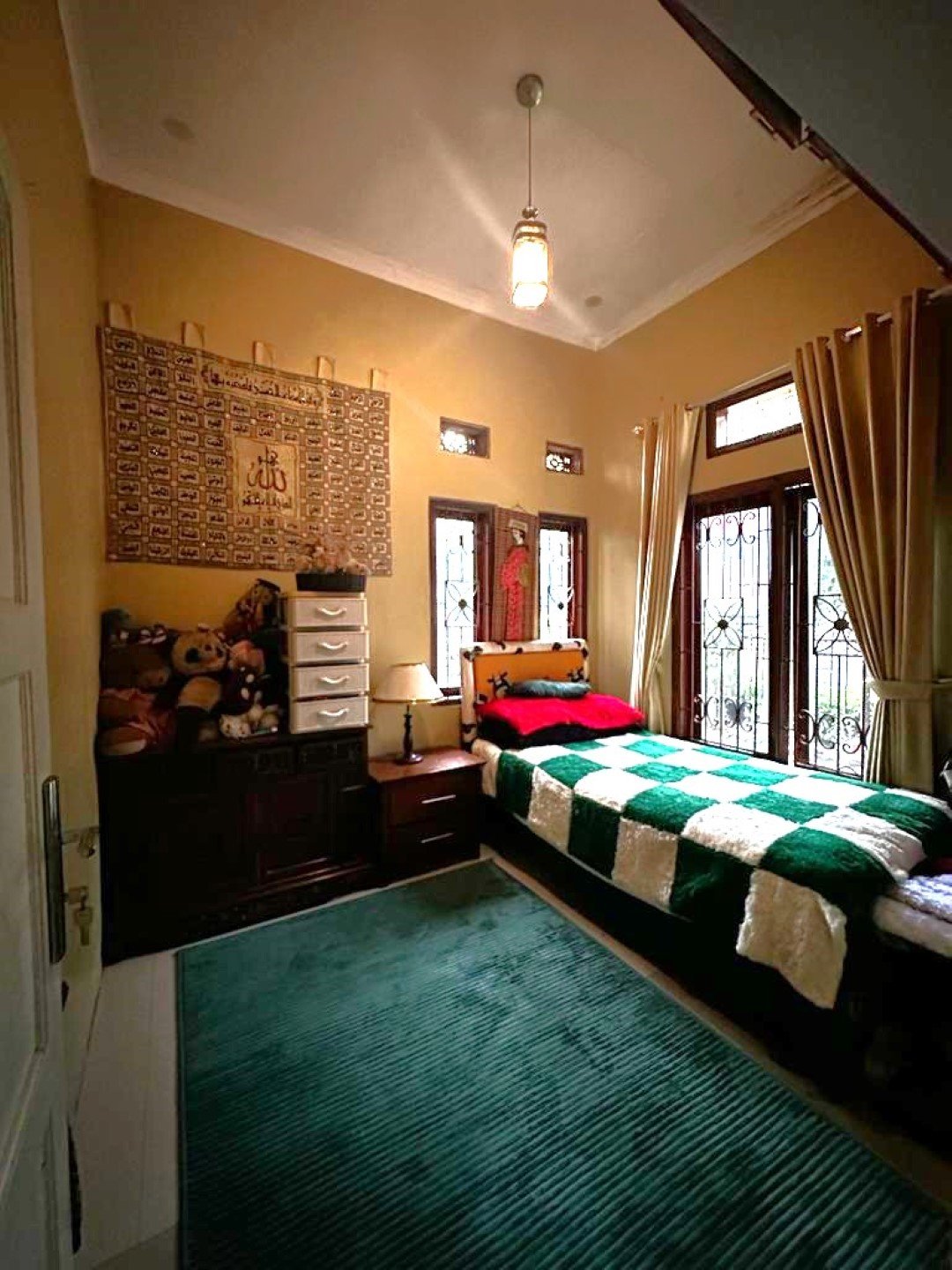 Dijual Rumah Hoek Komplek Puri Cipageran Indah 1 Cimahi Utara - 12