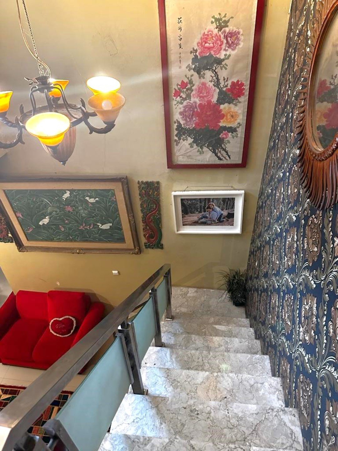 Dijual Rumah Hoek Komplek Puri Cipageran Indah 1 Cimahi Utara - 26