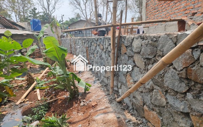 Rumah Mewah Keamanan 24 Jam Di Serpong - 7