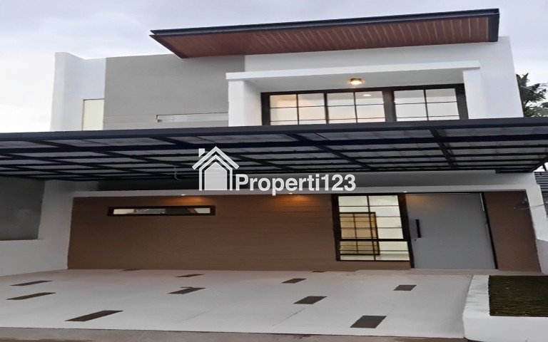 Rumah Baru 2 Lantai Termurah di Yasmin Bogor Dekat Akses Tol - 8