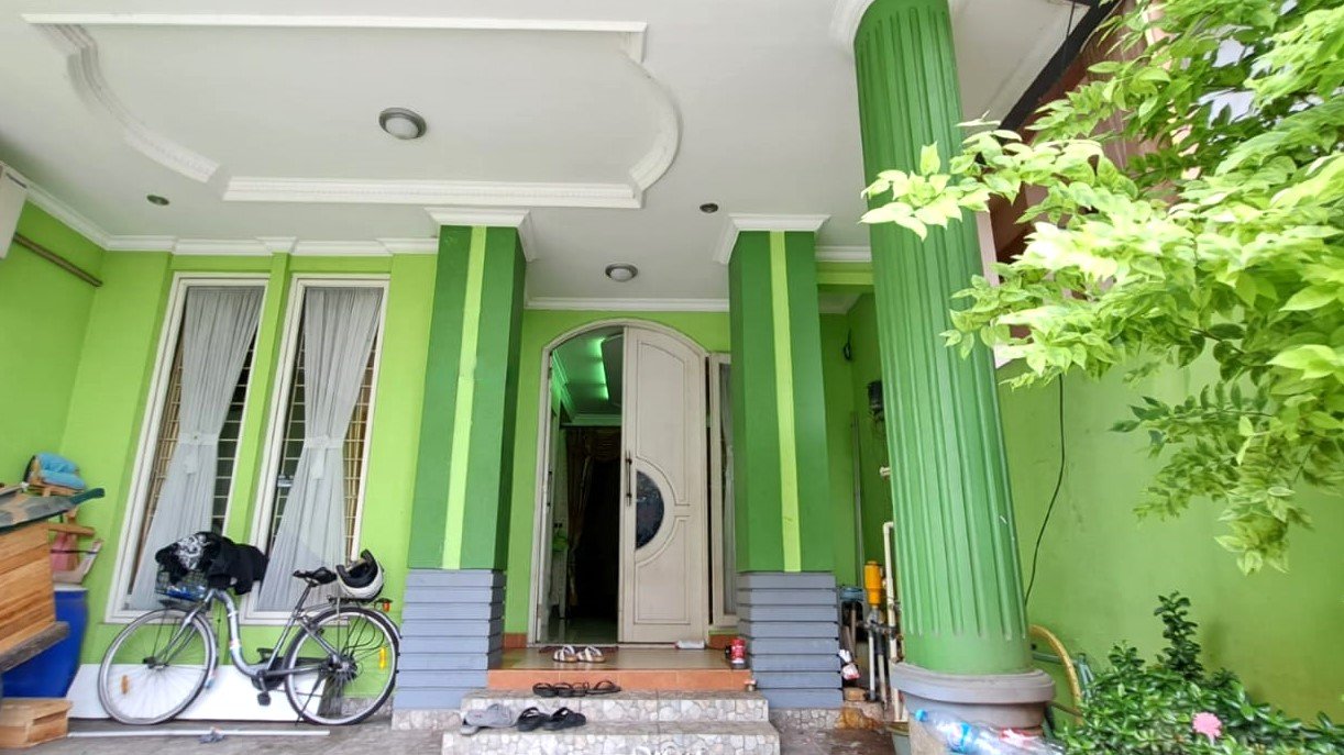 Dijual Rumah Bagus The Royal Residence Pulo Gebang Jakarta Timur - 2