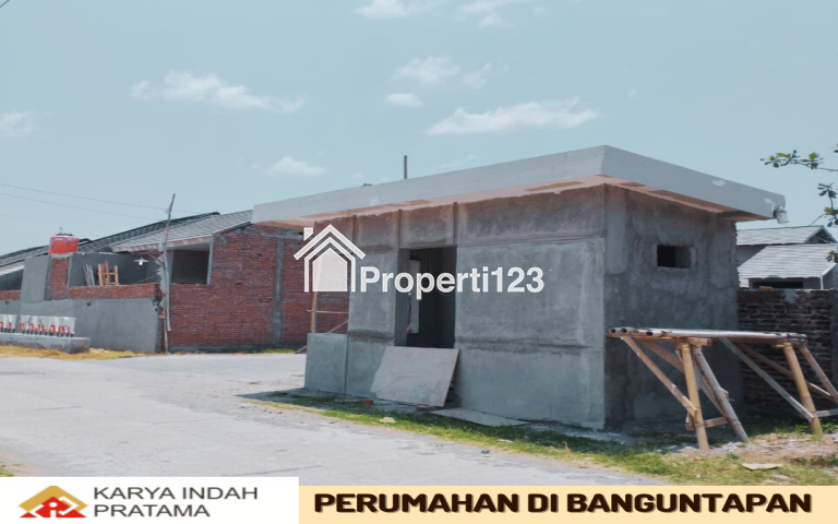 Hanya 600 Juta-an,Rumah 2 Lantai Perumahan di Banguntapan, Jambidan, Jalan Pleret, Bantul, Dekat UAD - 7