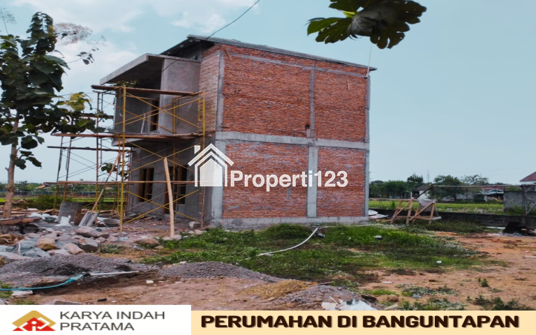 Perumahan di Banguntapan,Jambidan,Jalan Pleret,Bantul Siap KPR DP 10% - 3