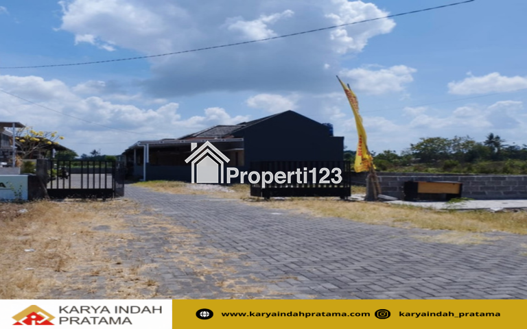 Rumah Murah Dalam Perumahan di Potorono Banguntapan, Jalan Wonosari Sebelum Kids Fun, Legalitas SHM, Bisa KPR Dp 10% - 3