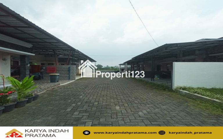 Rumah Murah Dalam Perumahan di Potorono Banguntapan, Jalan Wonosari Sebelum Kids Fun, Legalitas SHM, Bisa KPR Dp 10% - 5