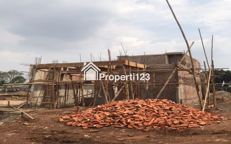 Rumah Minimalis Di Serpong - 8