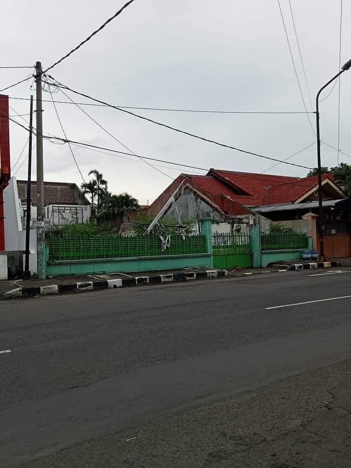 Dijual Tanah Surabaya Gayungsari Super Strategis 0 Jalan Raya Gayungsari Masjid Agung Surabaya - 2