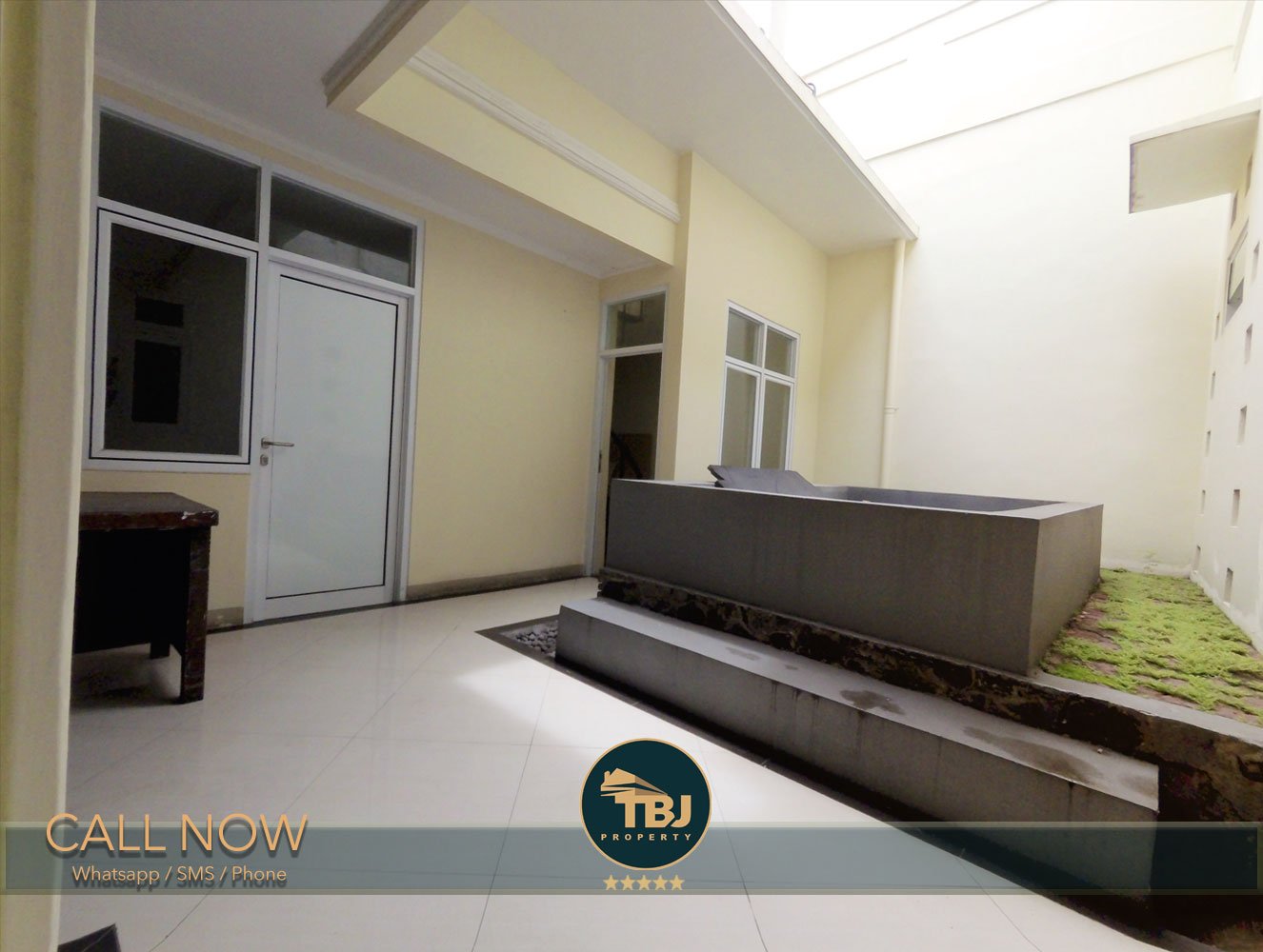 Bagus Rumah Murah t250 Bintaro S2 Lokasi Super 2021 - 8