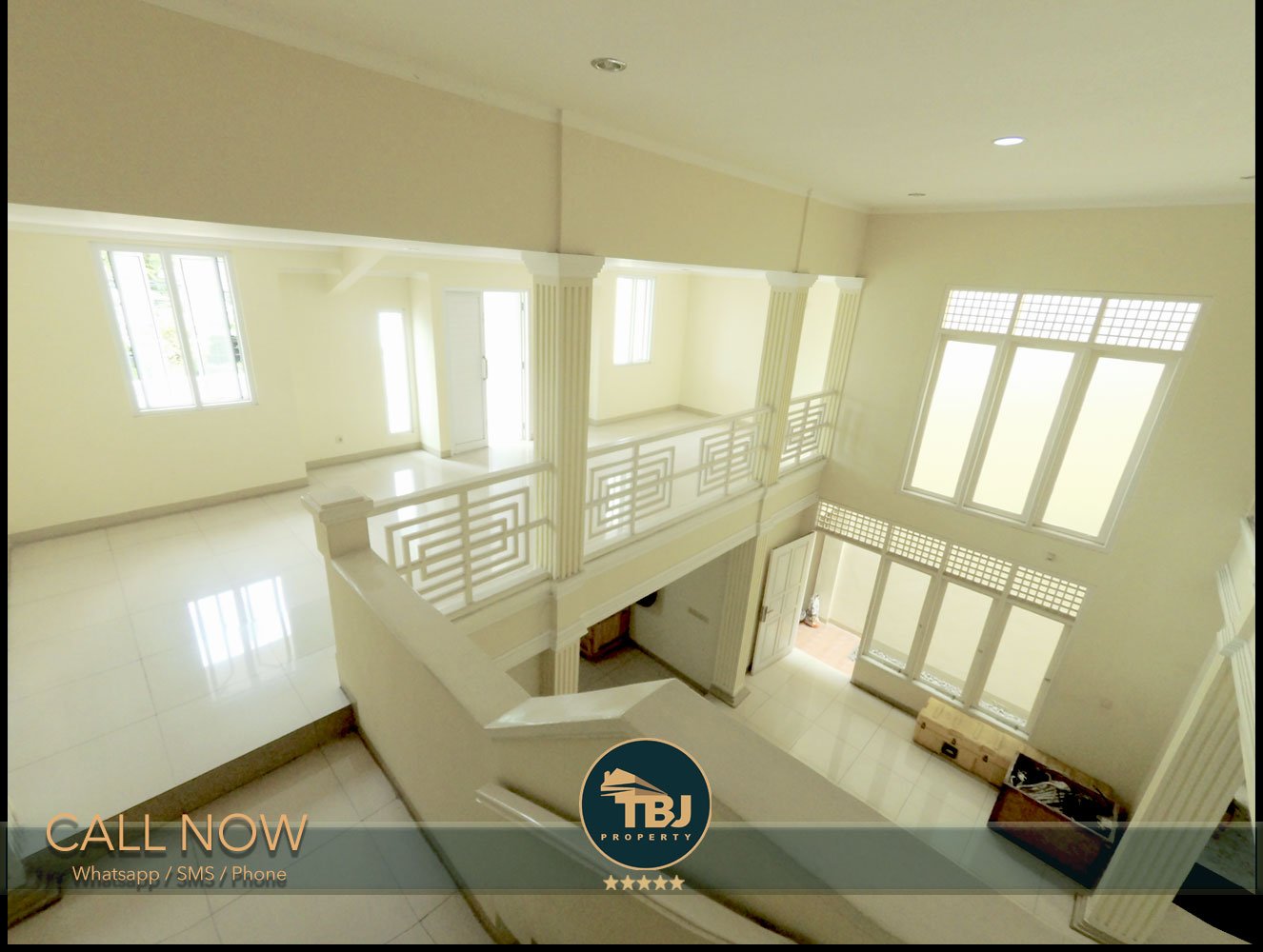 Bagus Rumah Murah t250 Bintaro S2 Lokasi Super 2021 - 9