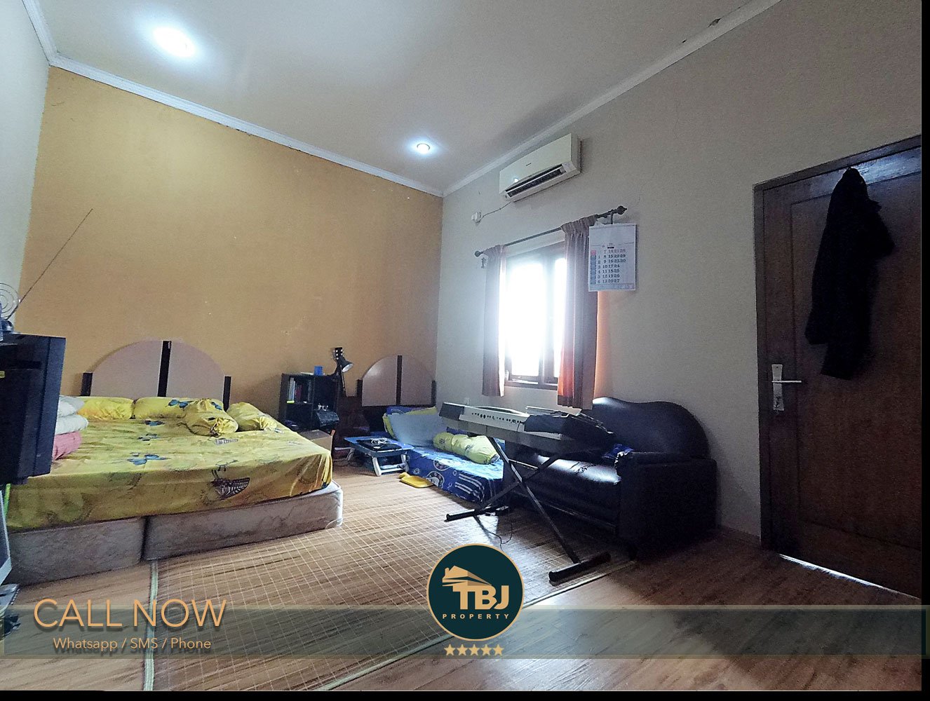 T125m2 Depan Taman Graha Raya Bintaro Cluster Depan - 5