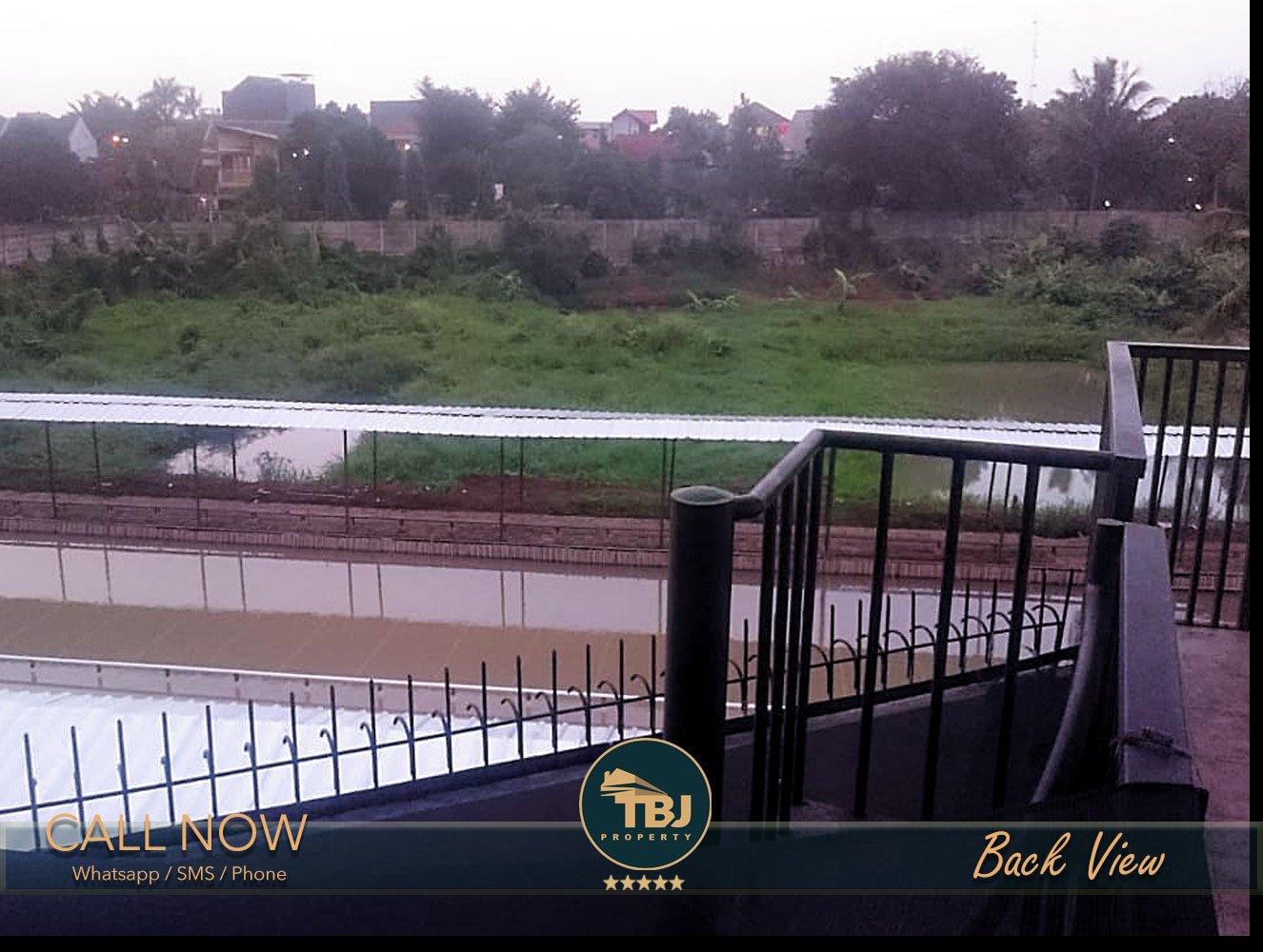 T125m2 Depan Taman Graha Raya Bintaro Cluster Depan - 7