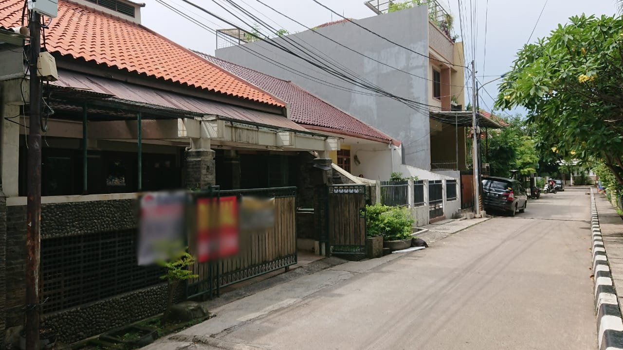 Dijual Rumah di Jl. Tifa Kelapa Gading Timur, Jakarta Utara - 2