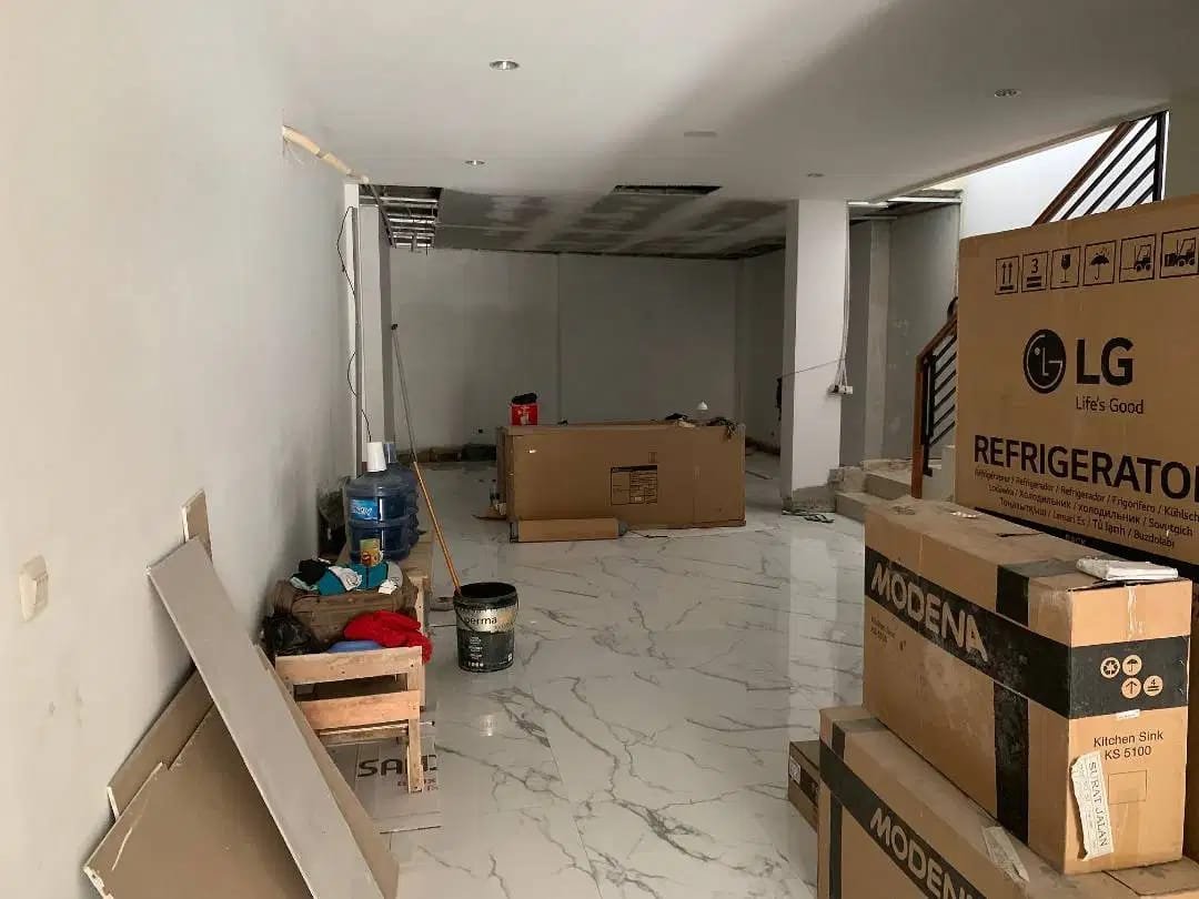 Rumah Mewah Termurah dekat Mall Gandaria City, Jakarta Selatan Hanya 6,9 Milyar - 4