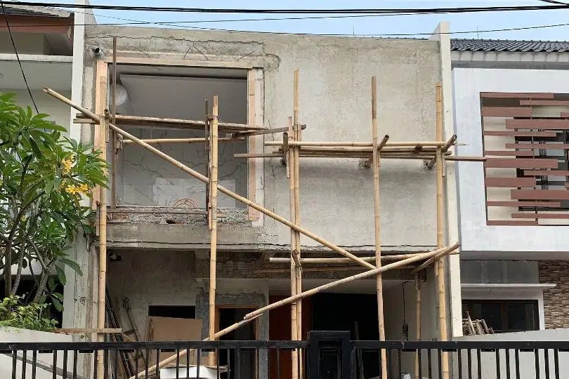 Rumah Mewah Termurah dekat Mall Gandaria City, Jakarta Selatan Hanya 6,9 Milyar - 3