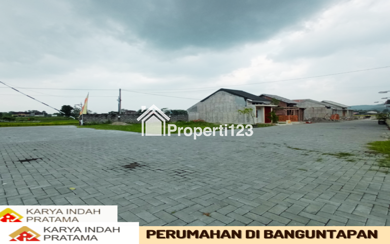 Dijual Rumah 2 Lantai, Hanya 600 Juta-an Perumahan banguntapan, Jambidan, Jalan Pleret, Siap KPR, Free Balik Nama - 4