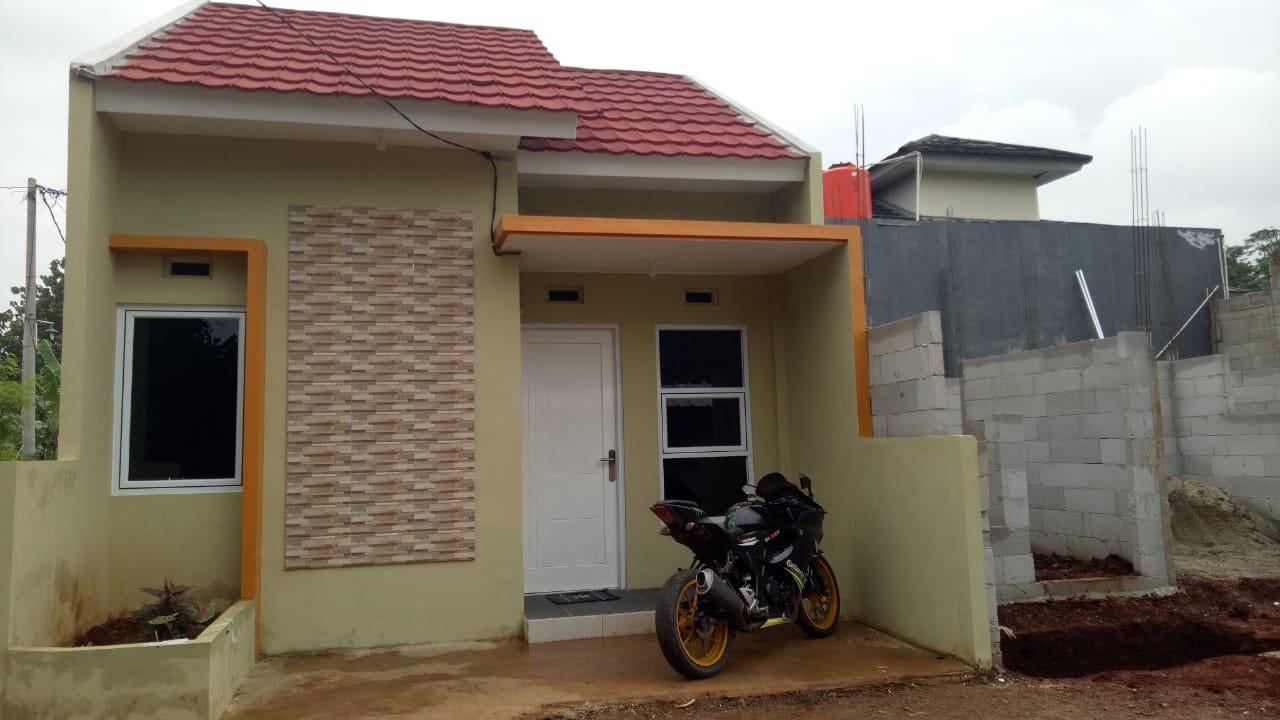 Dijual Rumah Termurah Bedahan Sawangan Depok - 3