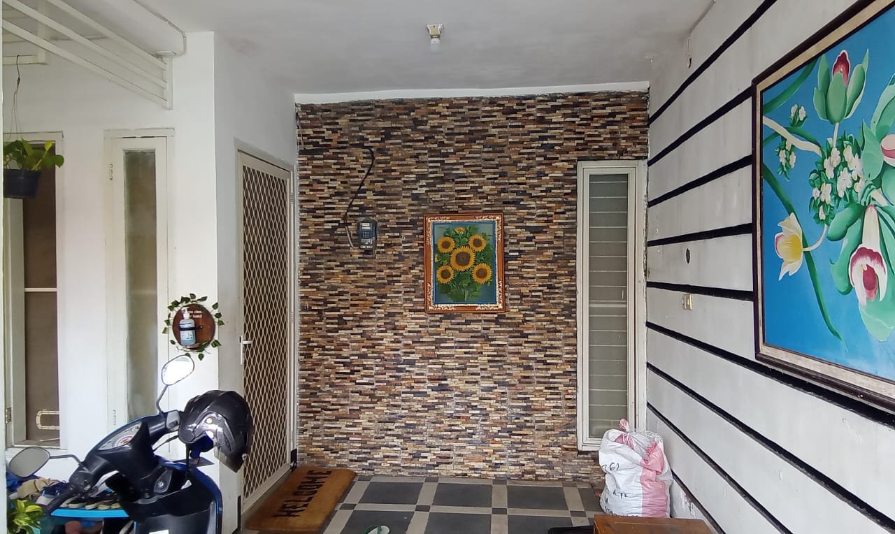 RUMAH 1,5 LT, MURAH SIAP HUNI - 2