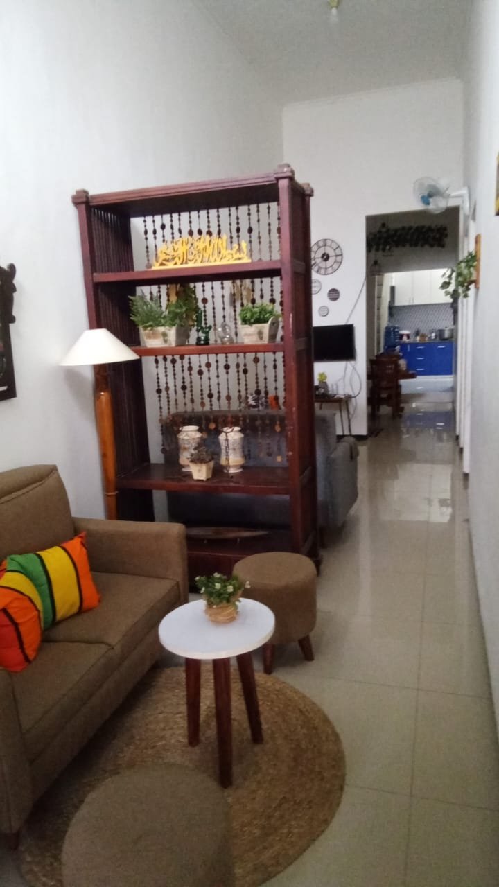 RUMAH 1,5 LT, MURAH SIAP HUNI - 10