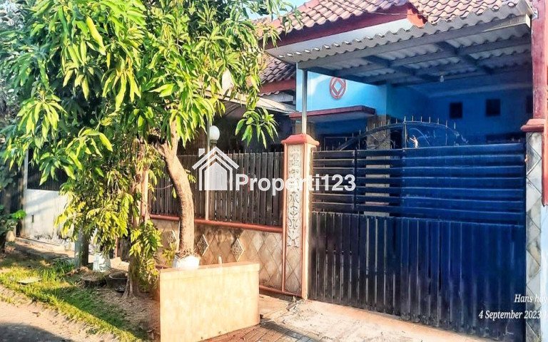 JUAL RUMAH DI PURI SURYA JAYA GEDANGAN - 2