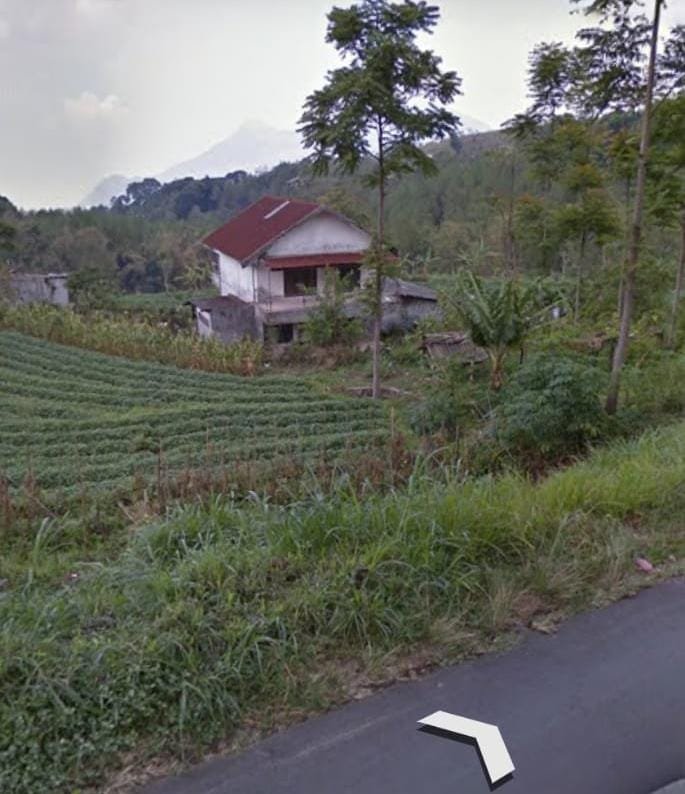 Dijual Tanah Pekarangan di CLAKET - PACET MOKER - 7