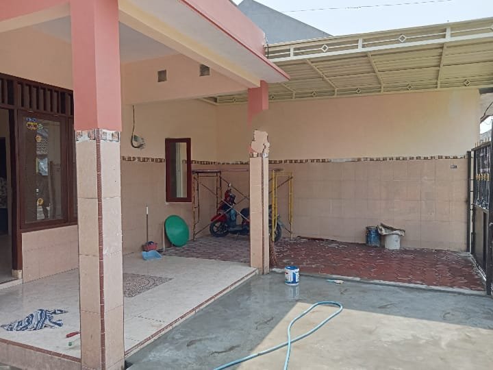 Dijual Rumah Siap Huni Lokasi Griya Bhayangkara Permai Sukodono Sidoarjo - 8