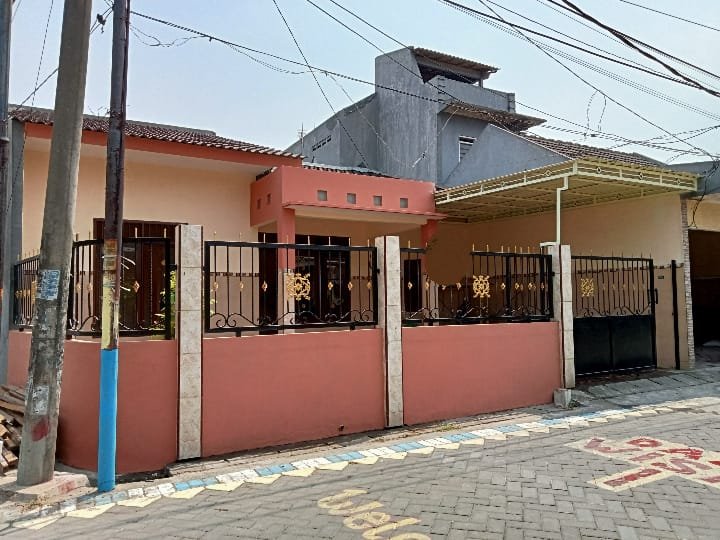 Dijual Rumah Siap Huni Lokasi Griya Bhayangkara Permai Sukodono Sidoarjo - 6