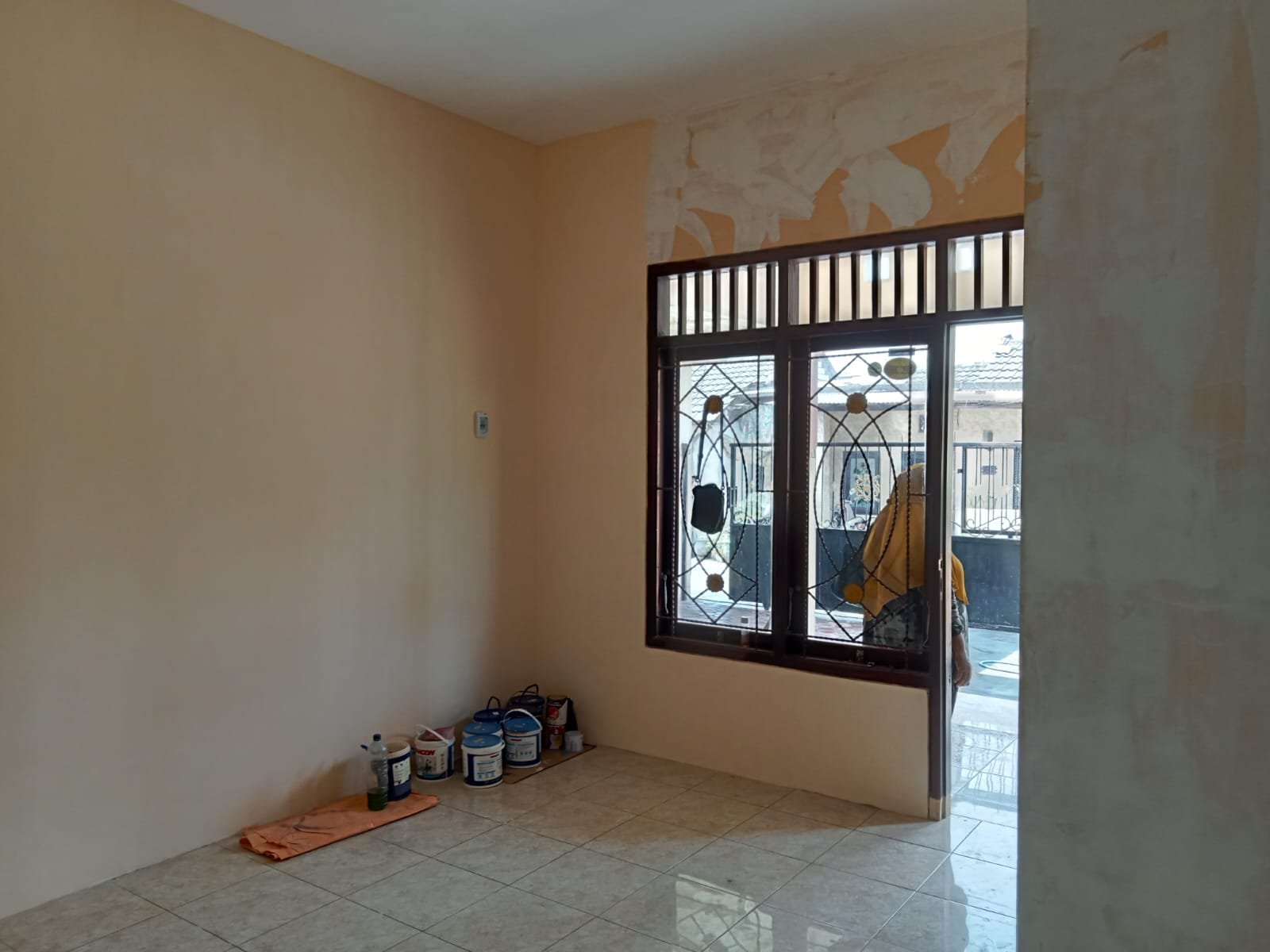 Dijual Rumah Siap Huni Lokasi Griya Bhayangkara Permai Sukodono Sidoarjo - 4