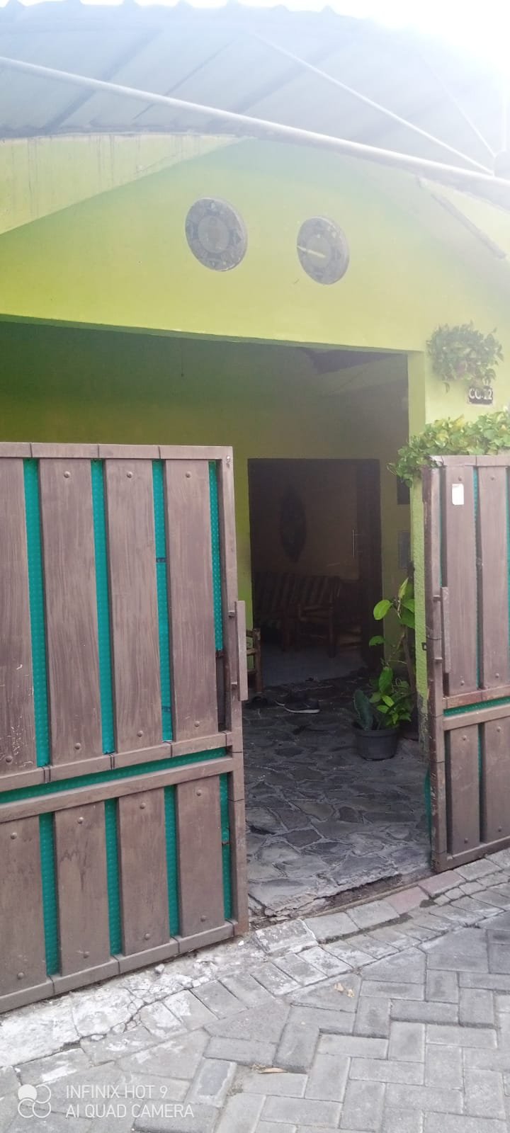 Rumah Siap Huni Lokasi Griya Kebraon Surabaya Barat - 2