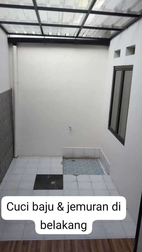 Rumah Baru Renov Siap Huni - 14