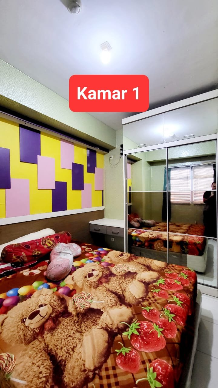 Dijual Apartemen Gunawangsa Manyar Tower A lantai 5 - 26