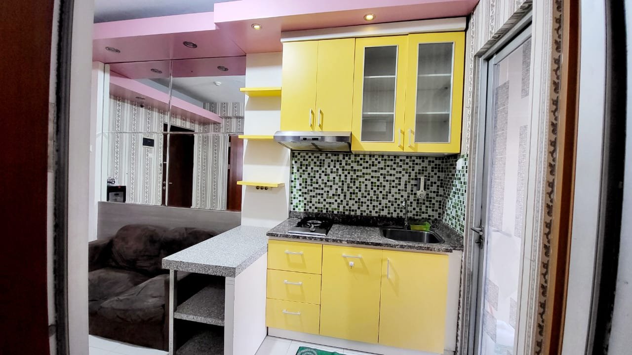 Dijual Apartemen Gunawangsa Manyar Tower A lantai 5 - 6