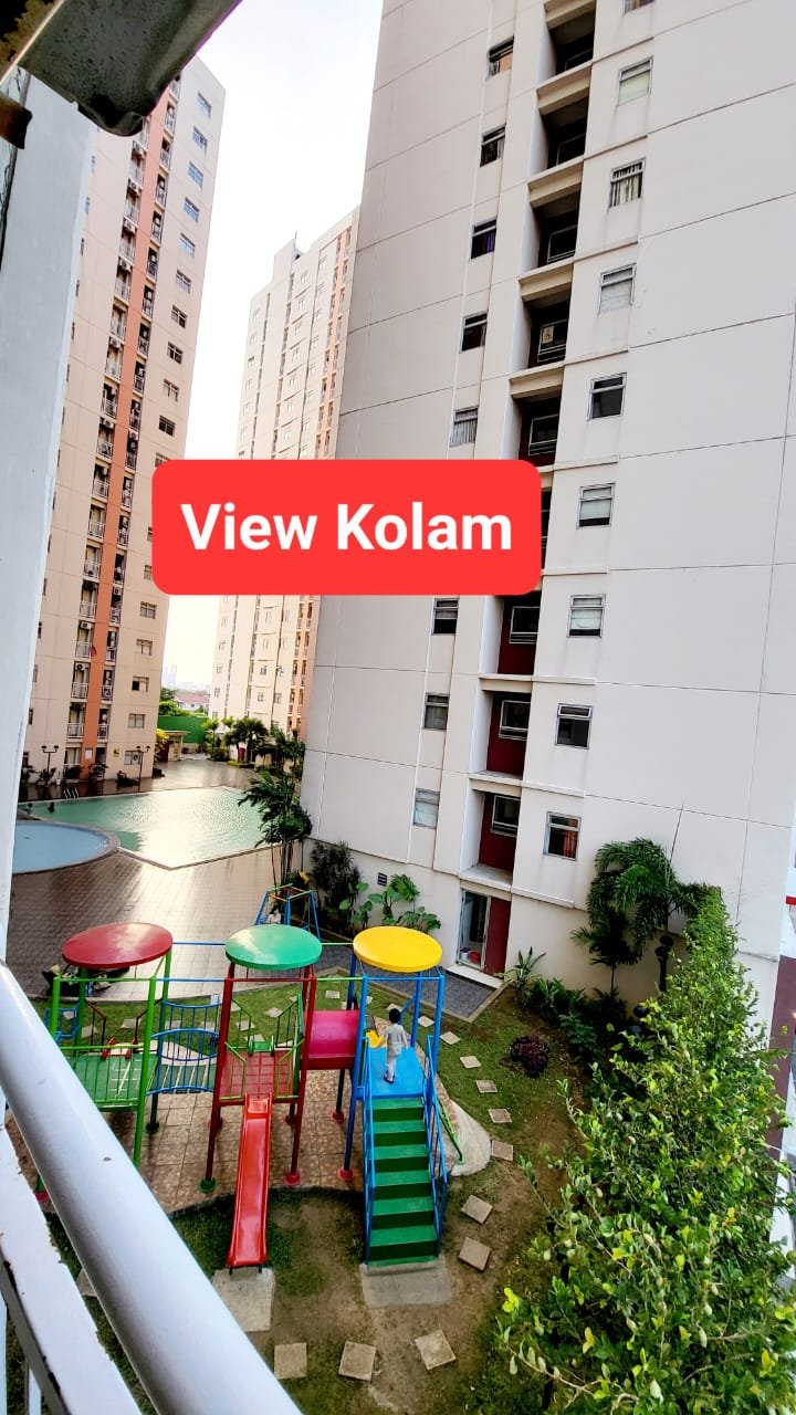 Dijual Apartemen Gunawangsa Manyar Tower A lantai 5 - 20