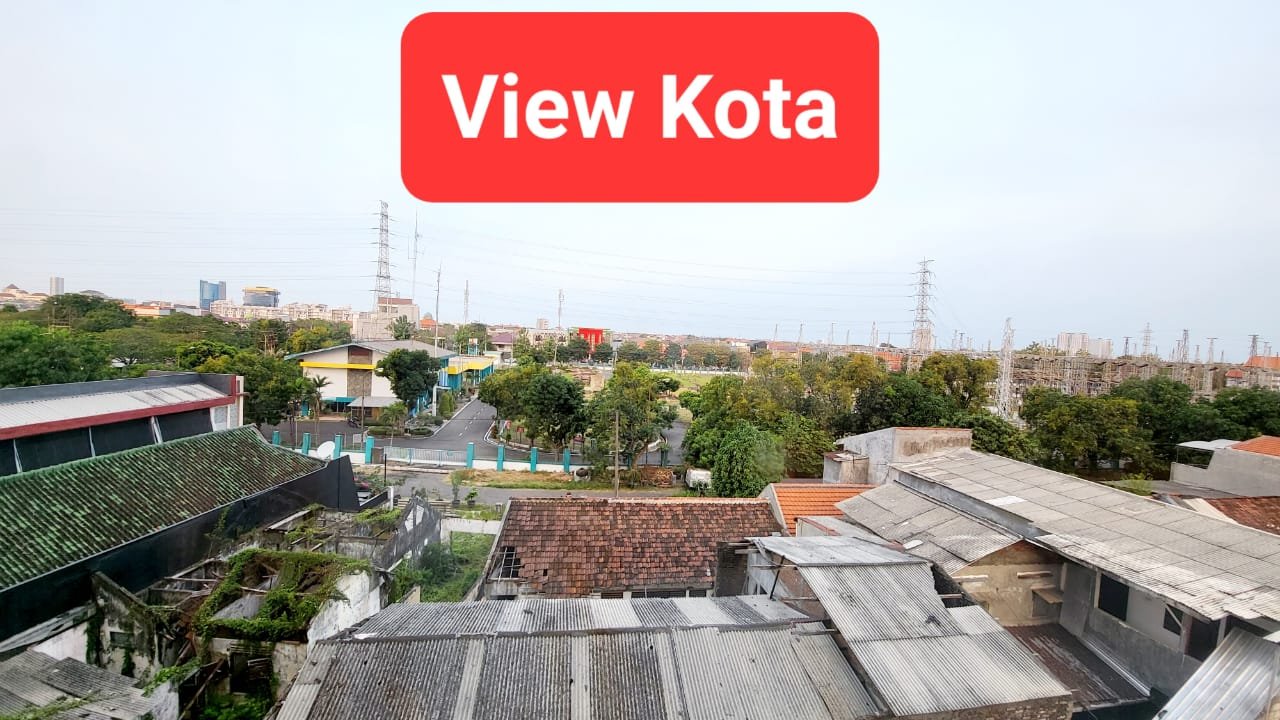 Dijual Apartemen Gunawangsa Manyar Tower A lantai 5 - 14
