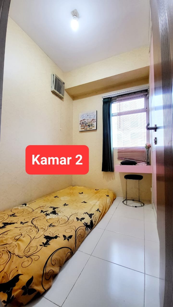 Dijual Apartemen Gunawangsa Manyar Tower A lantai 5 - 12