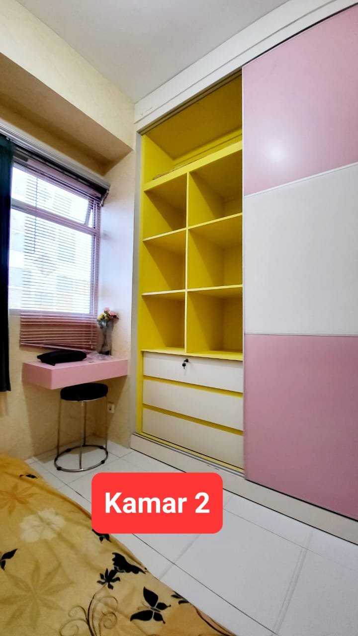 Dijual Apartemen Gunawangsa Manyar Tower A lantai 5 - 16
