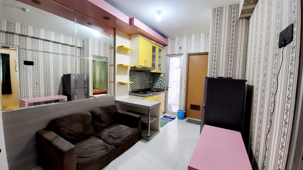 Dijual Apartemen Gunawangsa Manyar Tower A lantai 5 - 2
